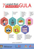 7 Langkah Bijak Kurangkan Gula
